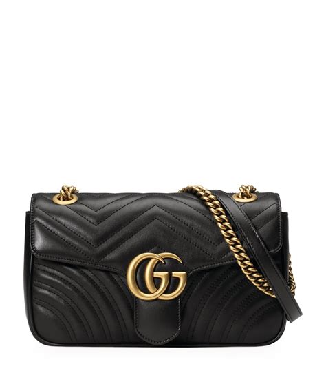 is gucci marmont out of style|gucci small marmont bag black.